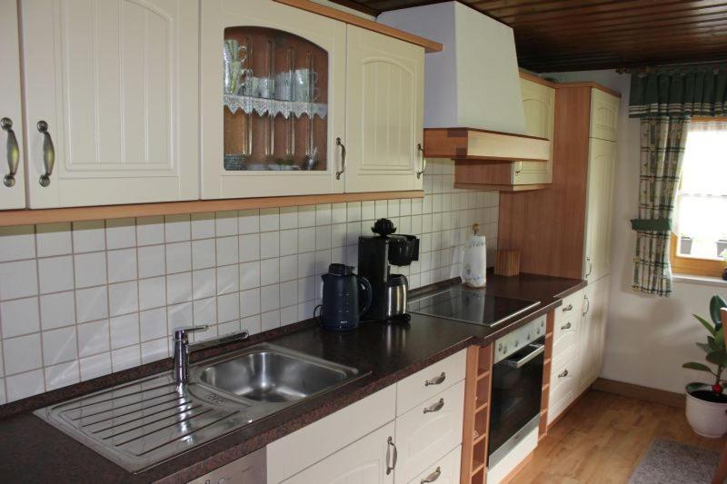 Ferienwohnung Sattler Neukirchen am Teisenberg Exterior foto